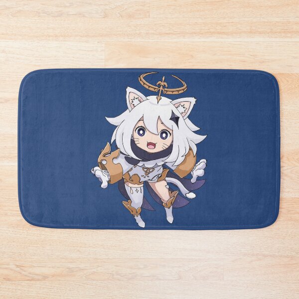 Item preview, Paimon The Emergency Cat Food designed and sold by ArtDW.
