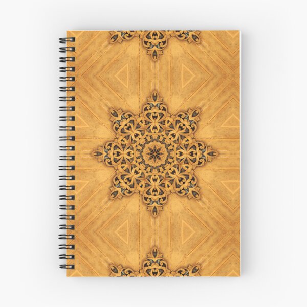 Item preview, Ornate European Carved Molding Kaleidoscope Pattern 22 designed and sold by Swabcraft.