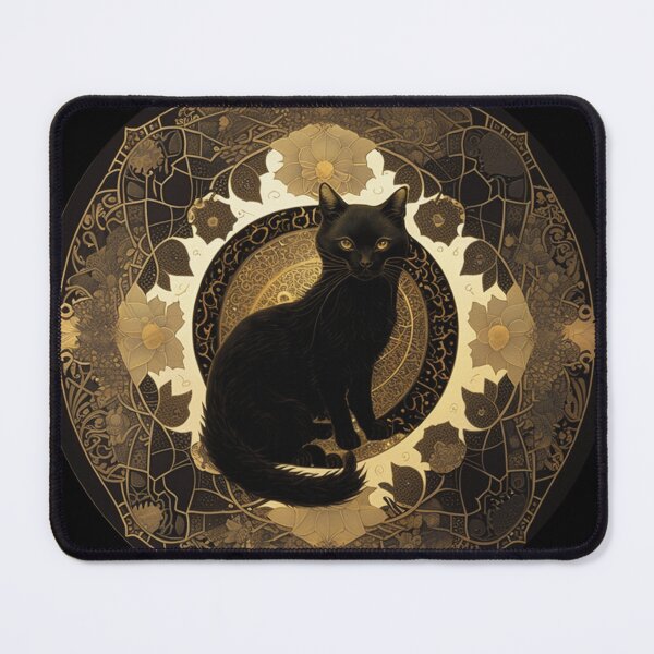 Item preview, Cat Noir #829 | Black Cat designed and sold by Black-Cats.