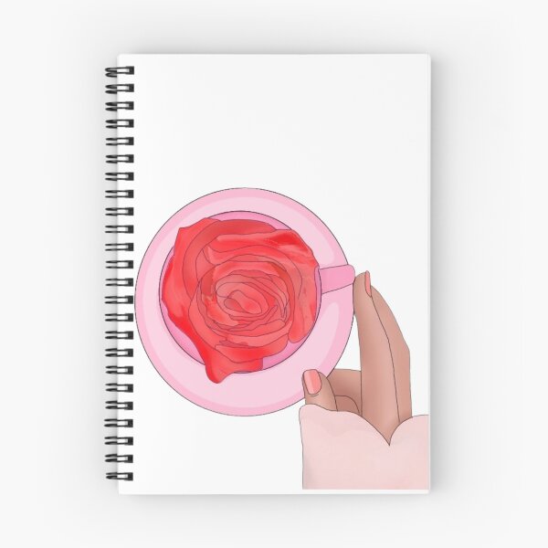 Item preview, Pretty rose in drink. designed and sold by Artistkhg.