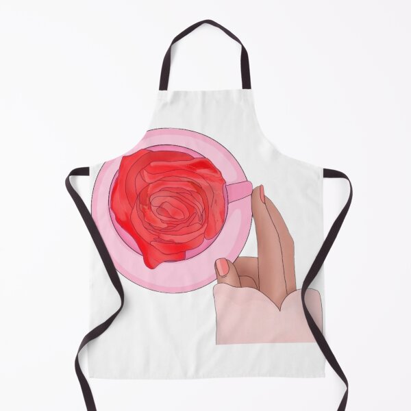 Item preview, Pretty rose in drink. designed and sold by Artistkhg.