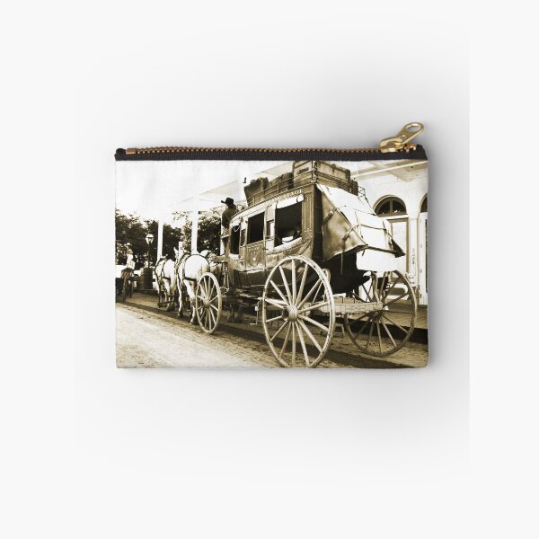 Item preview, Wells Fargo Stage Coach designed and sold by Polly Peacock.