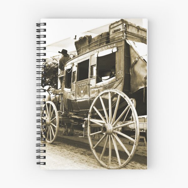 Item preview, Wells Fargo Stage Coach designed and sold by Polly Peacock.