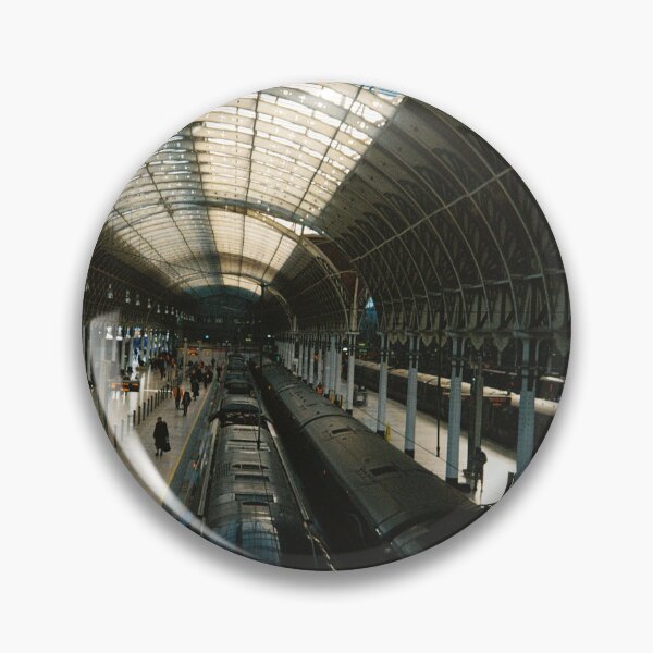 Item preview, paddington station designed and sold by byshannonjames.