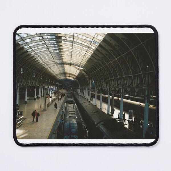 Item preview, paddington station designed and sold by byshannonjames.