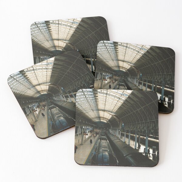 Item preview, paddington station designed and sold by byshannonjames.