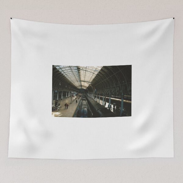 Item preview, paddington station designed and sold by byshannonjames.