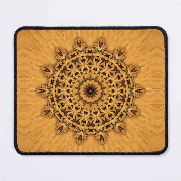 Item preview, Ornate European Carved Molding Kaleidoscope Pattern 23 designed and sold by Swabcraft.