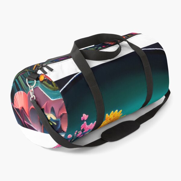 Item preview, Modern Landscape with 3D Effect designed and sold by MTJ-Mushrooms.