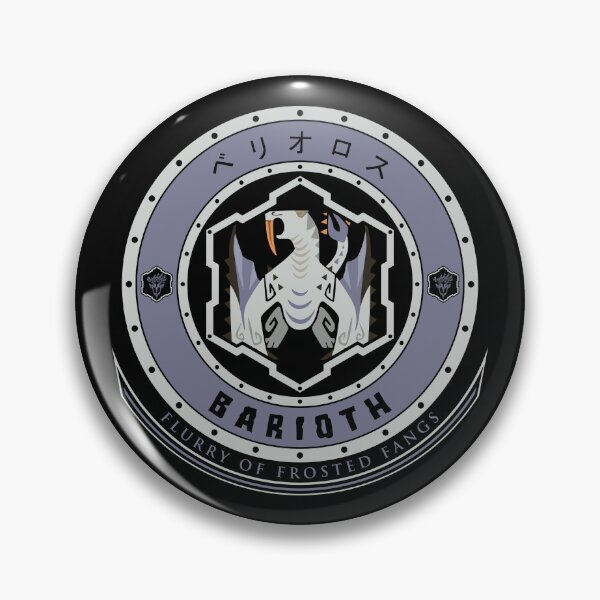 Artikelvorschau, BARIOTH CREST entworfen und verkauft von EXION CREW.