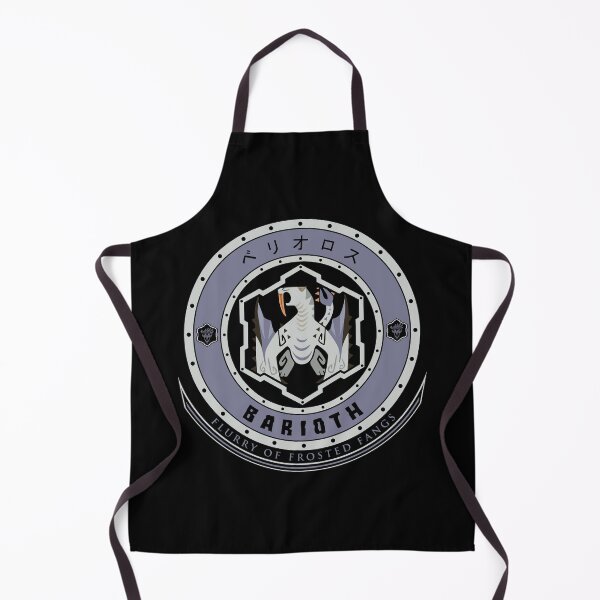 Item preview, BARIOTH CREST designed and sold by EXION CREW.