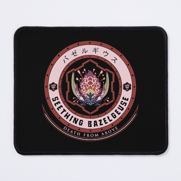 Item preview, SEETHING BAZELGEUSE CREST designed and sold by EXION CREW.