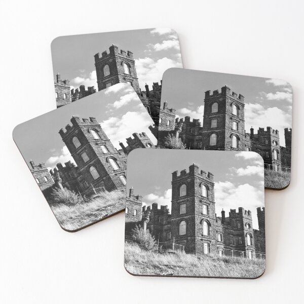 Item preview, Riber Castle looking all spooky designed and sold by Discovery-Gifts.