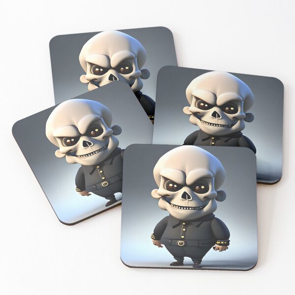 Item preview, Skull designed and sold by jaquelinedejff.