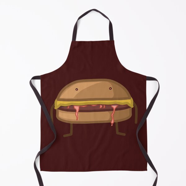 Item preview, Nefarious Cheeseburger designed and sold by DankLoot.