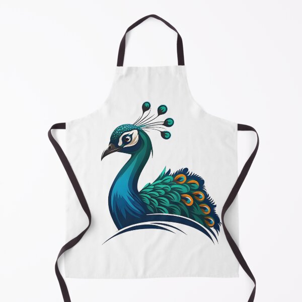 Item preview, The Majestic Plumage: A Peacock's Display designed and sold by Slamet E.