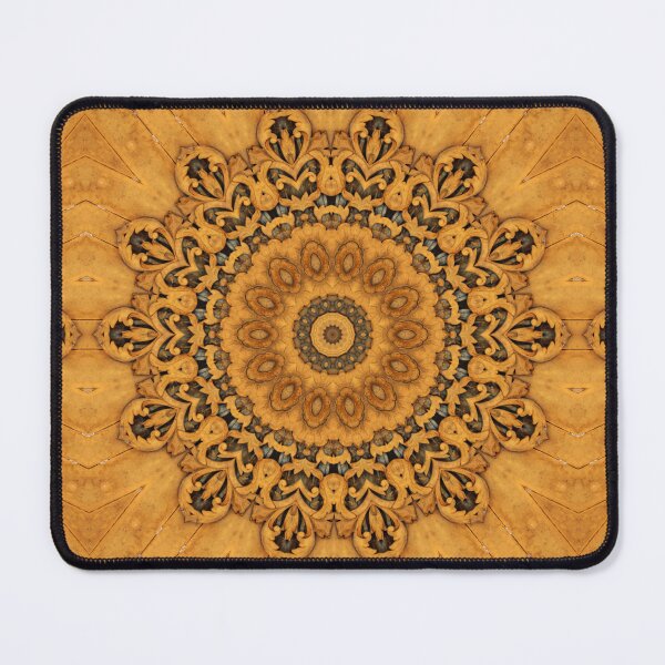 Item preview, Ornate European Carved Molding Kaleidoscope Pattern 24 designed and sold by Swabcraft.