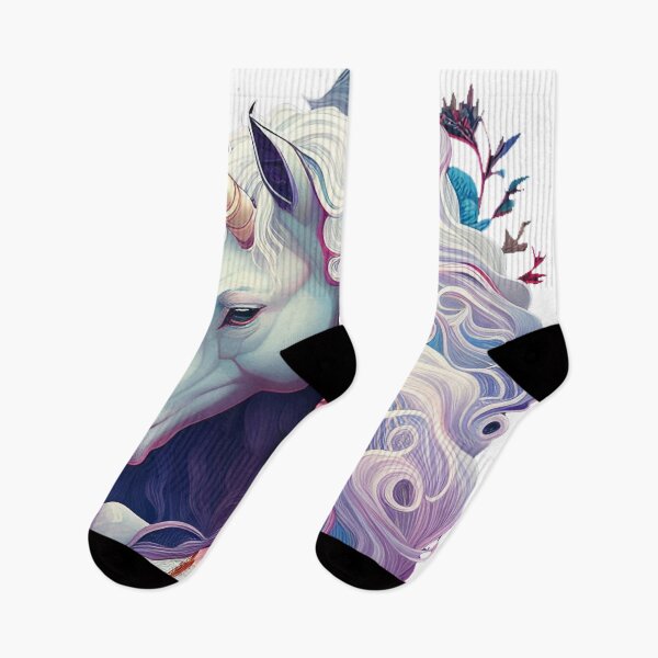 Item preview, Lady Almathea, The Shadow of the Unicorn designed and sold by Shounenbat.