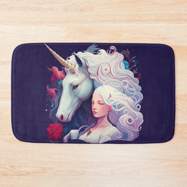 Item preview, Lady Almathea, The Shadow of the Unicorn designed and sold by Shounenbat.