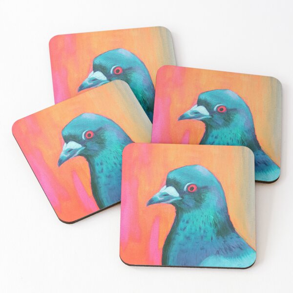 Item preview, Pigeon designed and sold by MauraDonahue.
