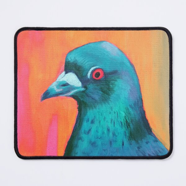 Item preview, Pigeon designed and sold by MauraDonahue.