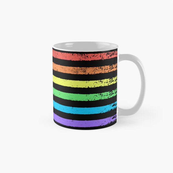 Item preview, Gay Pride Rainbow American Flag | LGBT 4th of July | LGBTQ Progress Flag designed and sold by YikesForever.