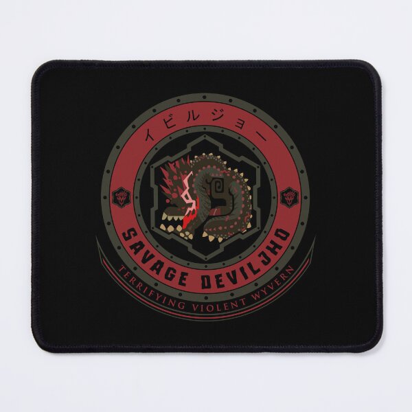 Item preview, SAVAGE DEVILJHO CREST designed and sold by EXION CREW.