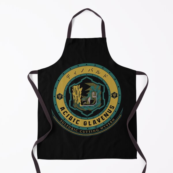 Item preview, ACIDIC GLAVENUS CREST designed and sold by EXION CREW.