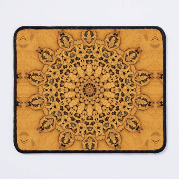 Item preview, Ornate European Carved Molding Kaleidoscope Pattern 25 designed and sold by Swabcraft.
