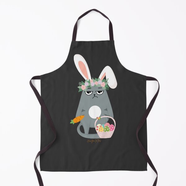 Item preview, Grumpy Cat Easter designed and sold by HooYooTeeTees.