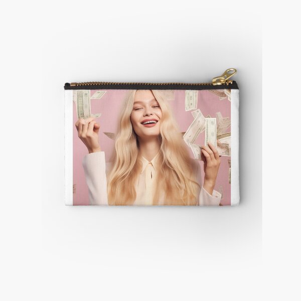 Item preview, Blonde Woman Money  designed and sold by Alice  Monber 's Photoplay.