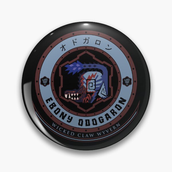 Artikelvorschau, EBONY ODOGARON CREST entworfen und verkauft von EXION CREW.