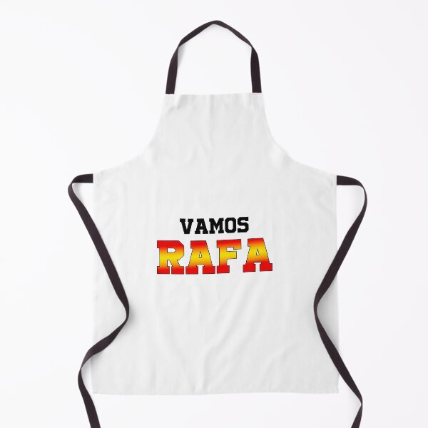 Item preview, Vamos Rafa - Rafa Tennis Player designed and sold by TieBreak-Tennis.