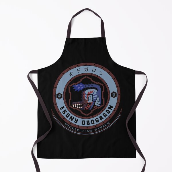 Item preview, EBONY ODOGARON CREST designed and sold by EXION CREW.