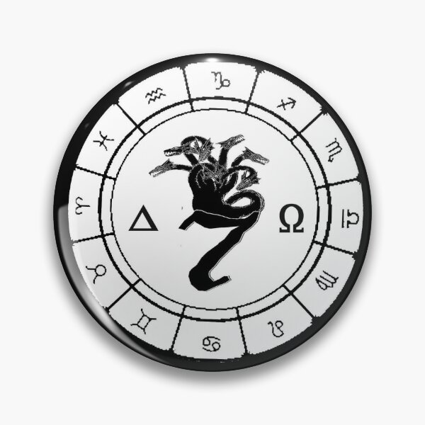Item preview, 7 Headed dragon logo designed and sold by MGAC.