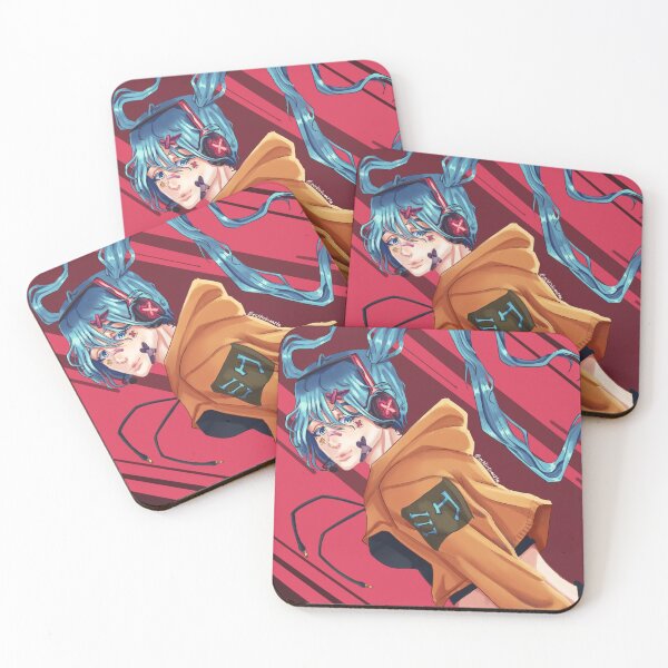 Item preview, Tech Miku designed and sold by E Christina.