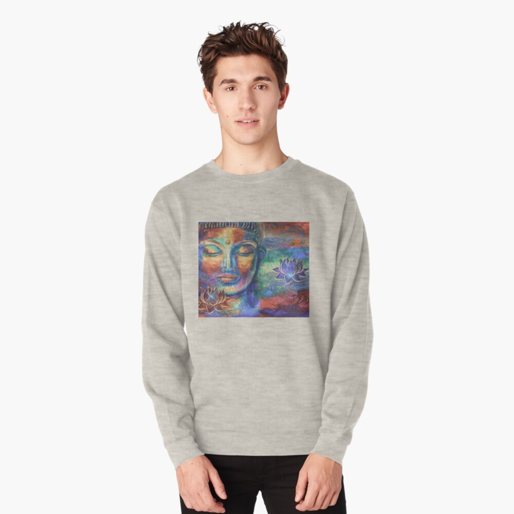 Item preview, Pullover Sweatshirt designed and sold by christineiris.