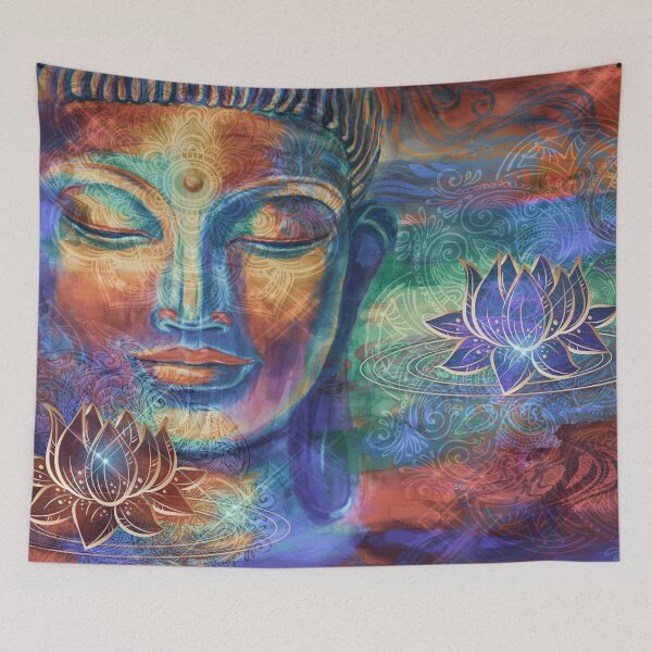 Item preview, Buddha 2 designed and sold by christineiris.
