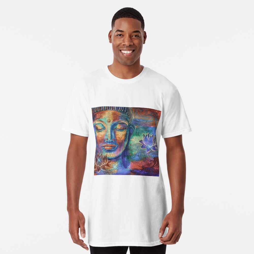 Item preview, Long T-Shirt designed and sold by christineiris.