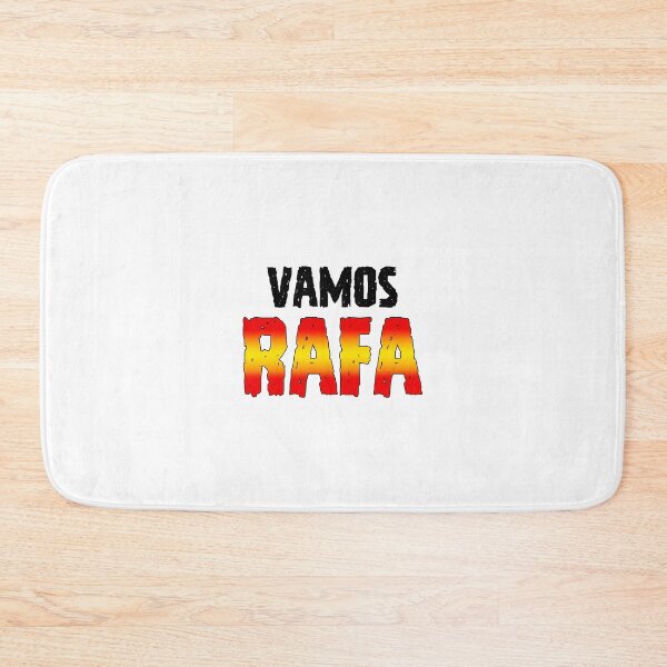 Item preview, Vamos Rafa - Rafa Tennis Player designed and sold by TieBreak-Tennis.