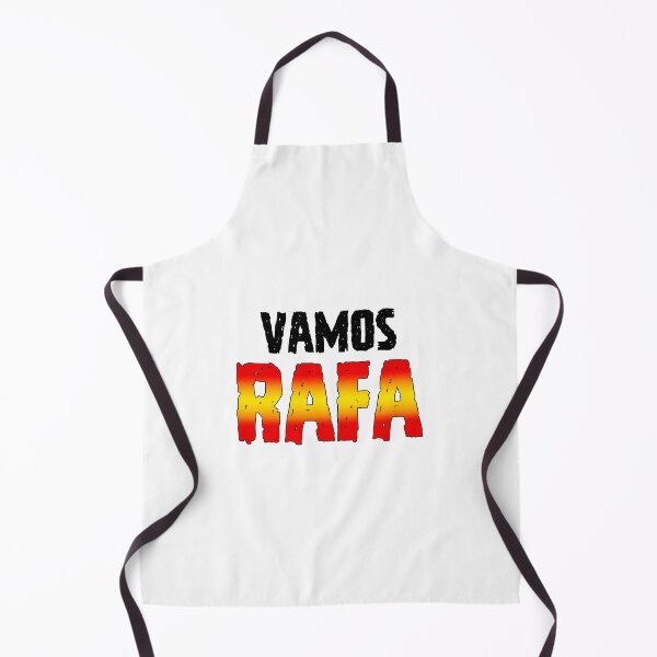 Item preview, Vamos Rafa - Rafa Tennis Player designed and sold by TieBreak-Tennis.