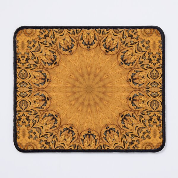 Item preview, Ornate European Carved Molding Kaleidoscope Pattern 26 designed and sold by Swabcraft.