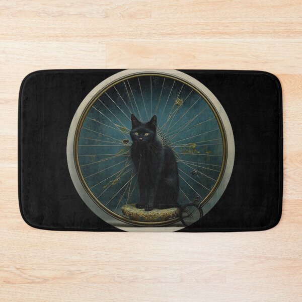 Item preview, Cat Noir #832 | Black Cat designed and sold by Black-Cats.