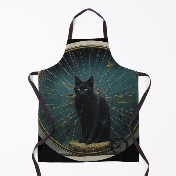 Item preview, Cat Noir #832 | Black Cat designed and sold by Black-Cats.