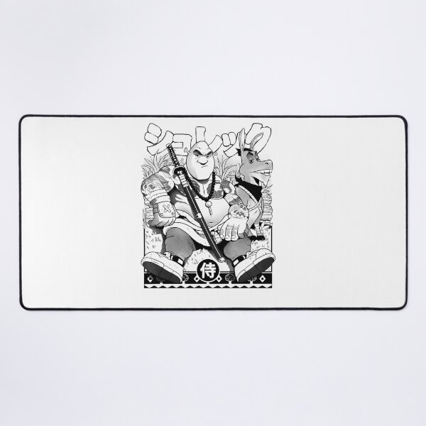 Item preview, Samurai Shurekku -B&W version designed and sold by Bruno Mota.