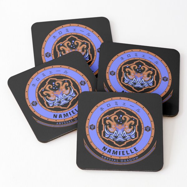 Item preview, NAMIELLE CREST designed and sold by EXION CREW.
