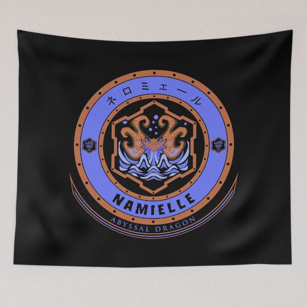 Item preview, NAMIELLE CREST designed and sold by EXION CREW.