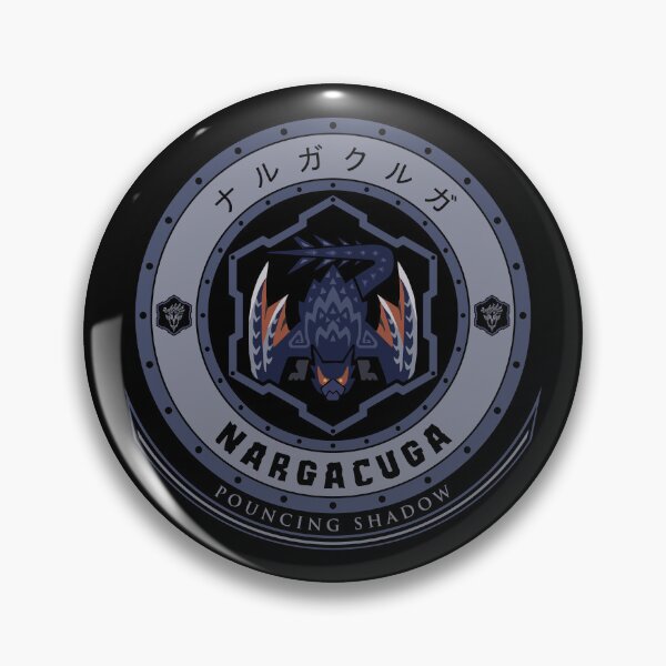 Item preview, NARGACUGA CREST designed and sold by EXION CREW.