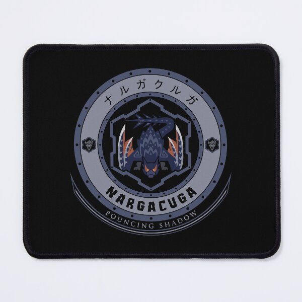 Item preview, NARGACUGA CREST designed and sold by EXION CREW.