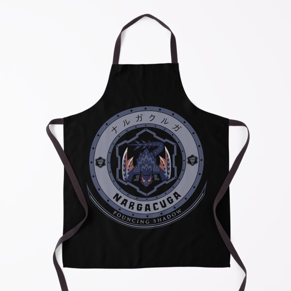Item preview, NARGACUGA CREST designed and sold by EXION CREW.